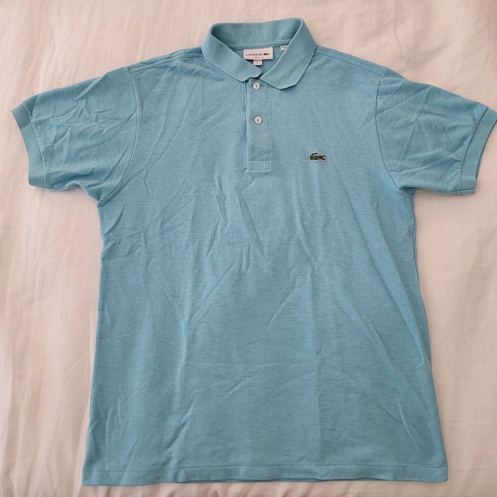 Lacoste Classic Fit M Polo